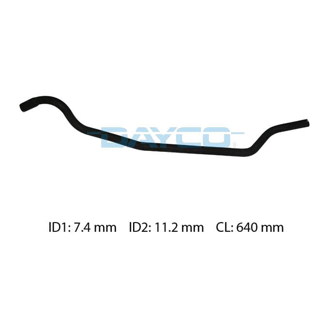 Dayco Moulded Hose DMH4778
