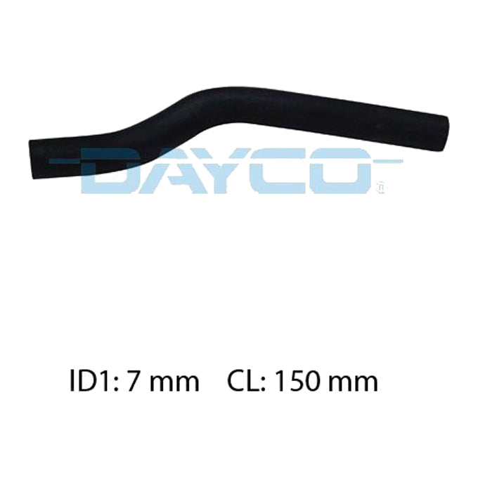 Dayco Moulded Hose DMH4782