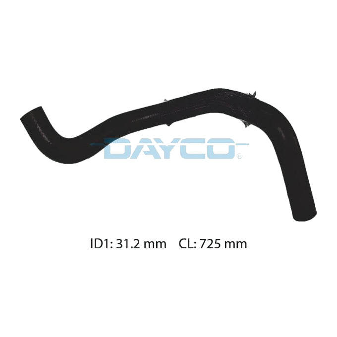 Dayco Moulded Hose DMH4796