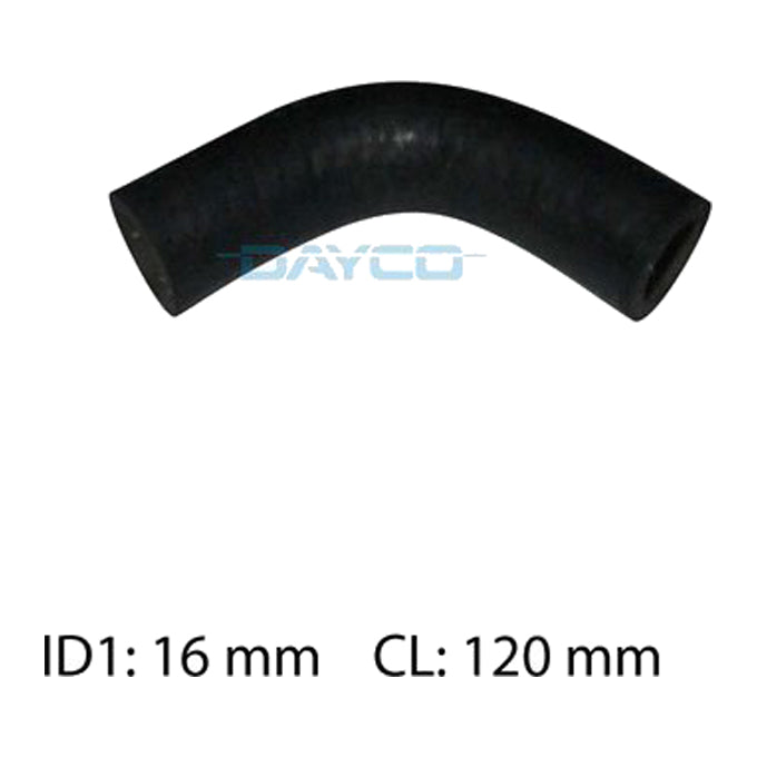 Dayco Moulded Hose DMH4810