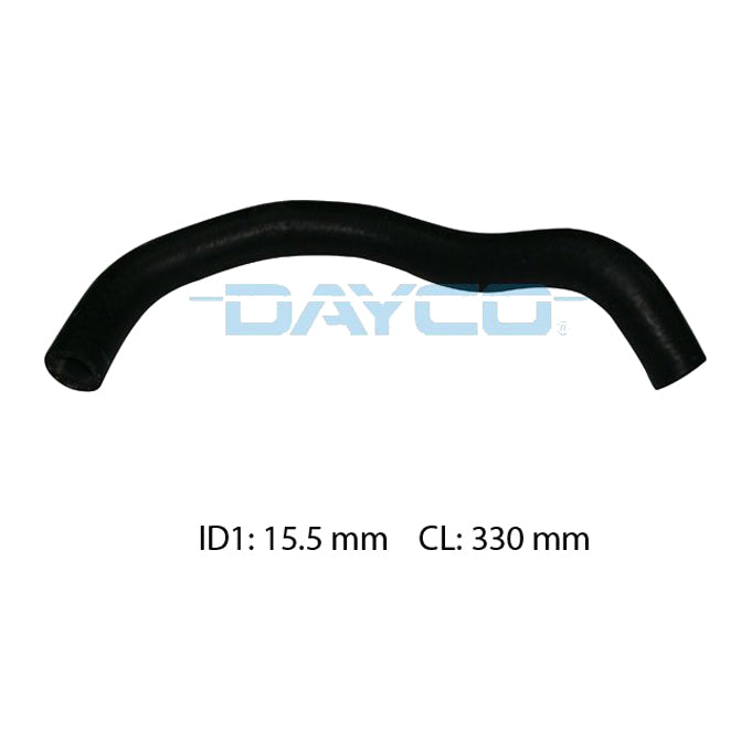 Dayco Moulded Hose DMH4811
