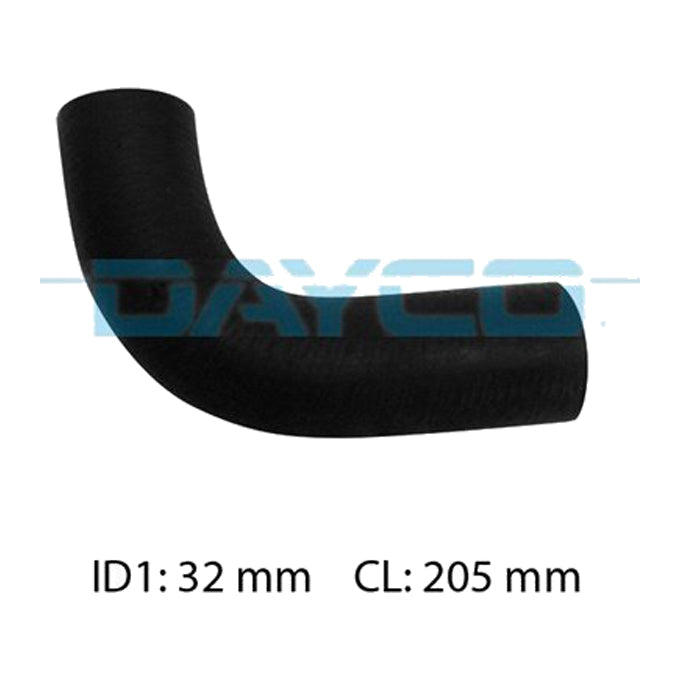 Dayco Moulded Hose DMH482