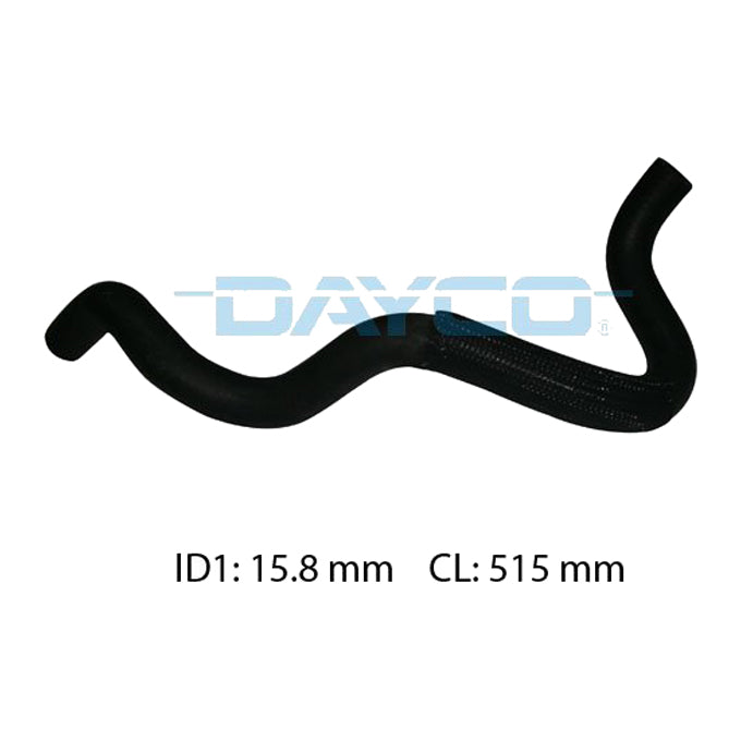 Dayco Moulded Hose DMH4828