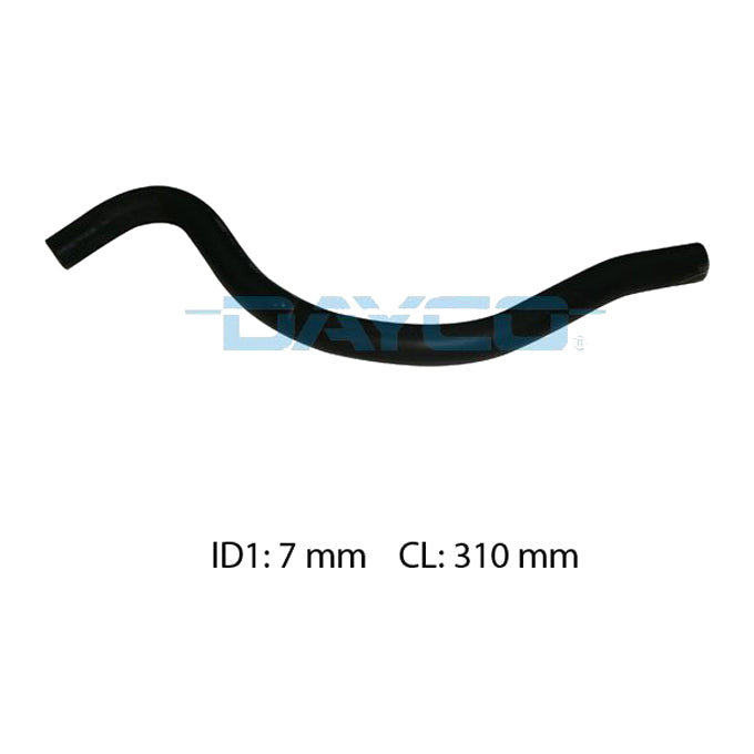Dayco Moulded Hose DMH4852