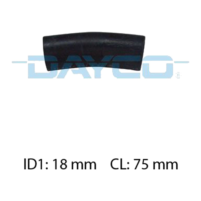 Dayco Moulded Hose DMH4857