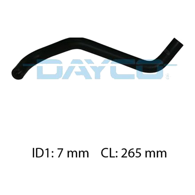 Dayco Moulded Hose DMH4862