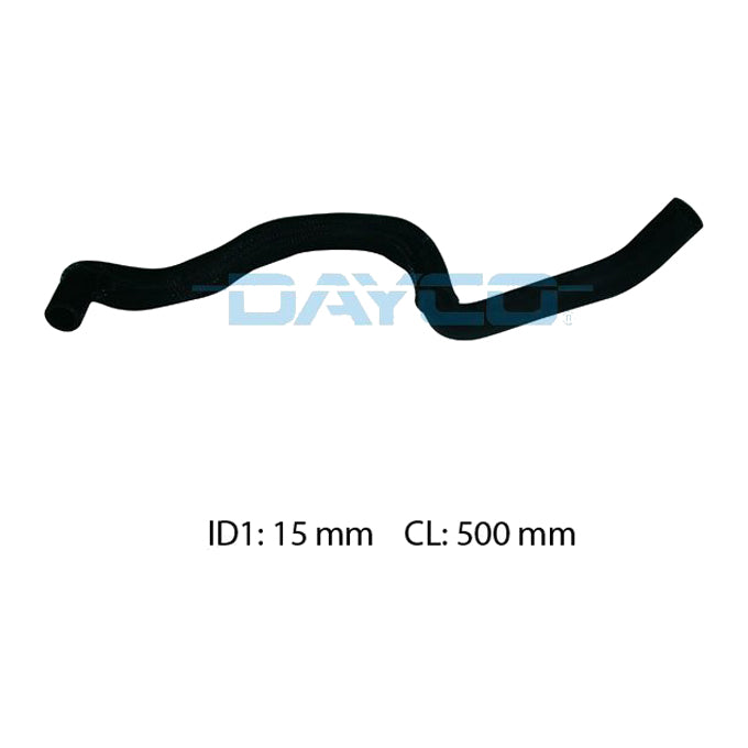 Dayco Moulded Hose DMH4866