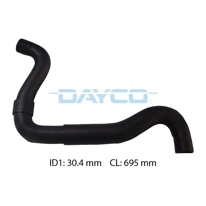 Dayco Moulded Hose DMH4884