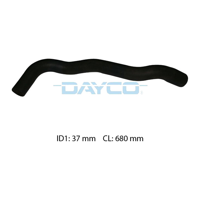 Dayco Moulded Hose DMH4896