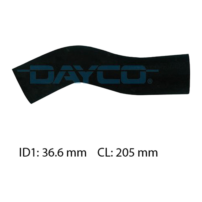 Dayco Moulded Hose DMH4905