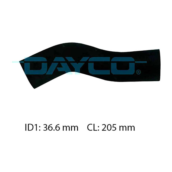Dayco Moulded Hose DMH4912