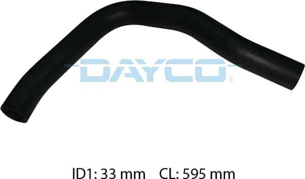 Dayco Moulded Hose DMH4918