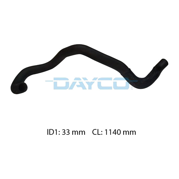 Dayco Moulded Hose DMH4938