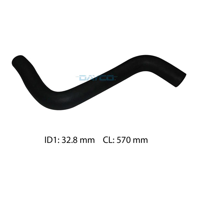 Dayco Moulded Hose DMH4954