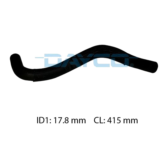 Dayco Moulded Hose DMH4974