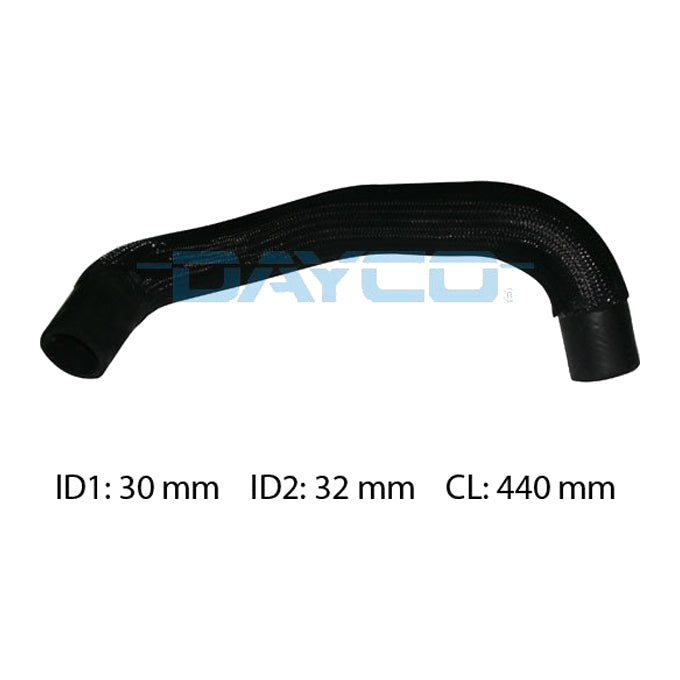 Dayco Moulded Hose DMH4982