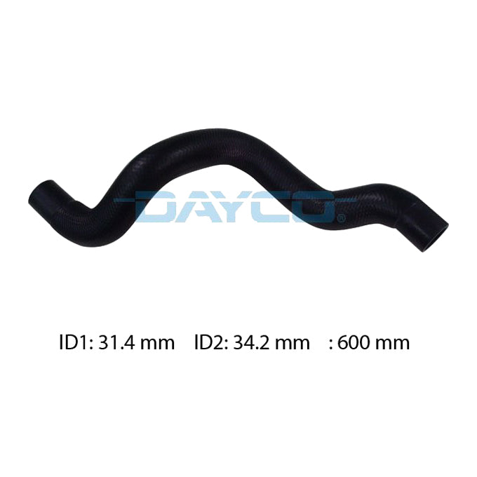 Dayco Moulded Hose DMH4984