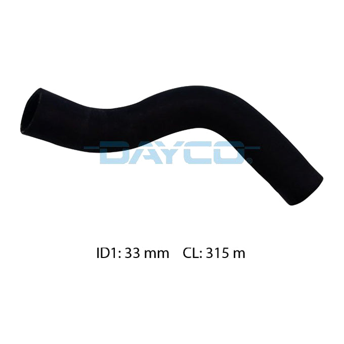 Dayco Moulded Hose DMH4988