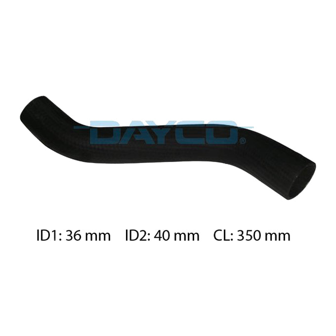 Dayco Moulded Hose DMH4998