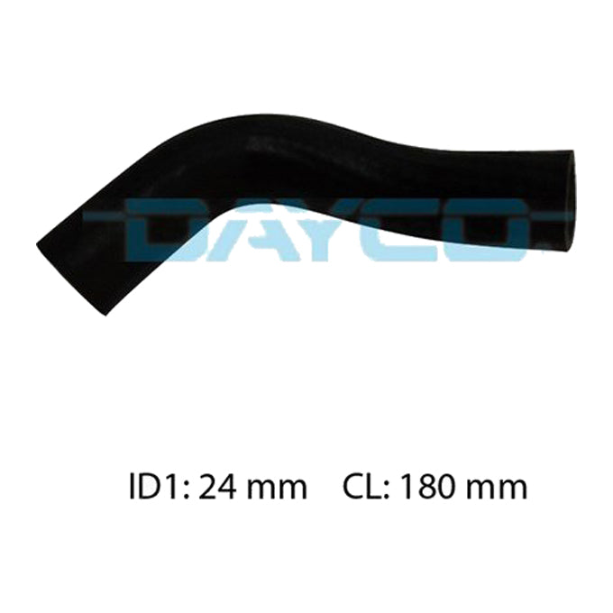 Dayco Moulded Hose DMH501