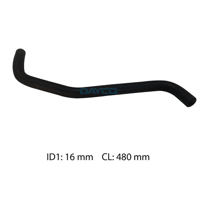Dayco Moulded Hose DMH5032