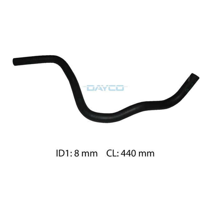 Dayco Moulded Hose DMH5060