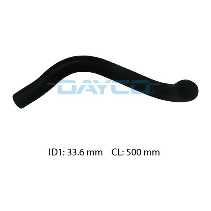 Dayco Moulded Hose DMH5120