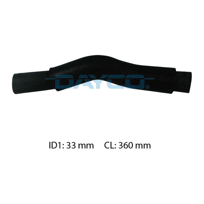 Dayco Moulded Hose DMH5142