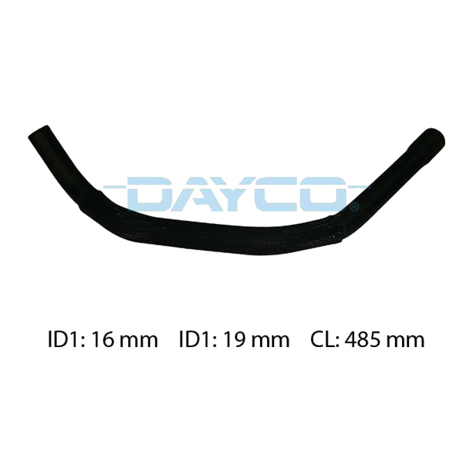 Dayco Moulded Hose DMH5162