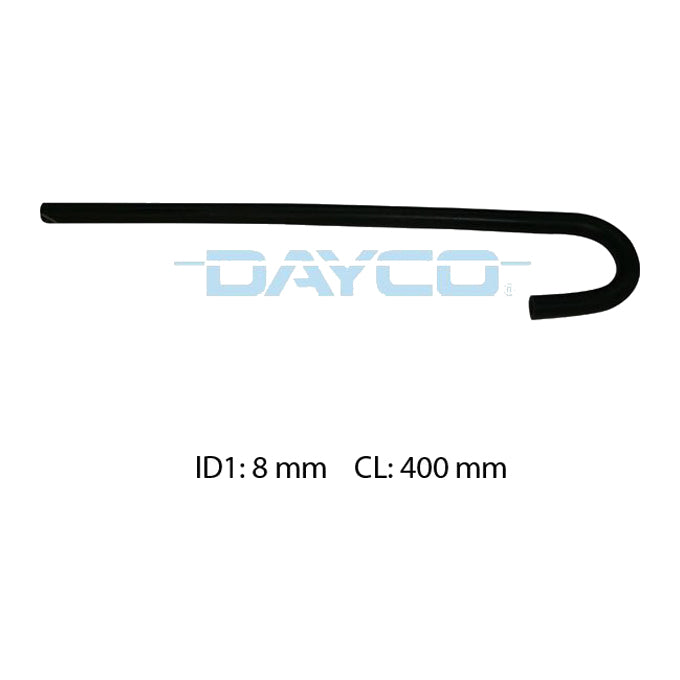 Dayco Moulded Hose DMH5163