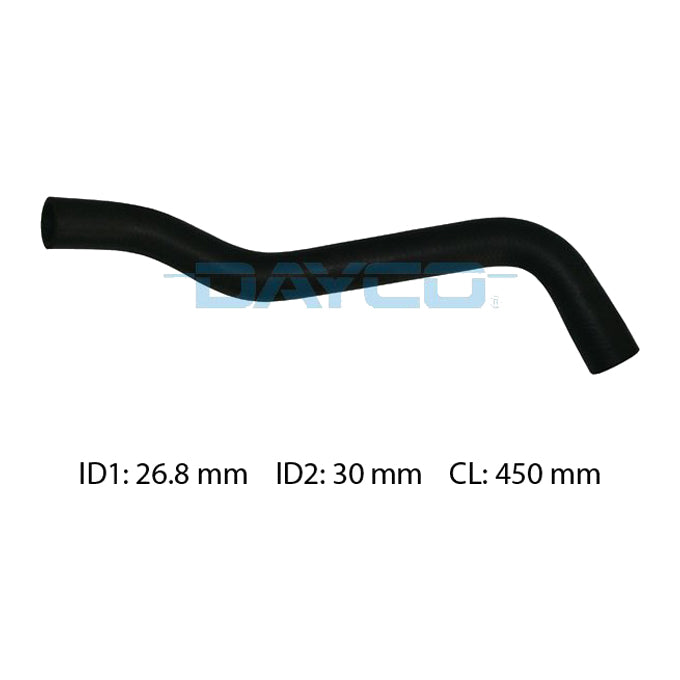 Dayco Moulded Hose DMH5178
