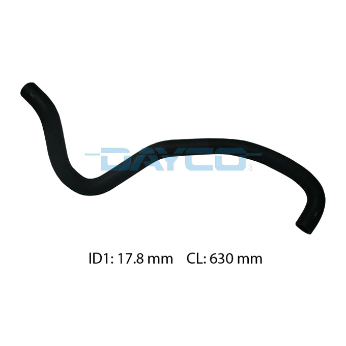 Dayco Moulded Hose DMH5196