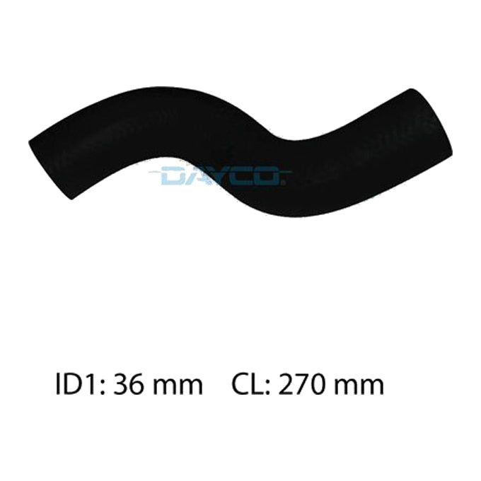 Dayco Moulded Hose DMH5214