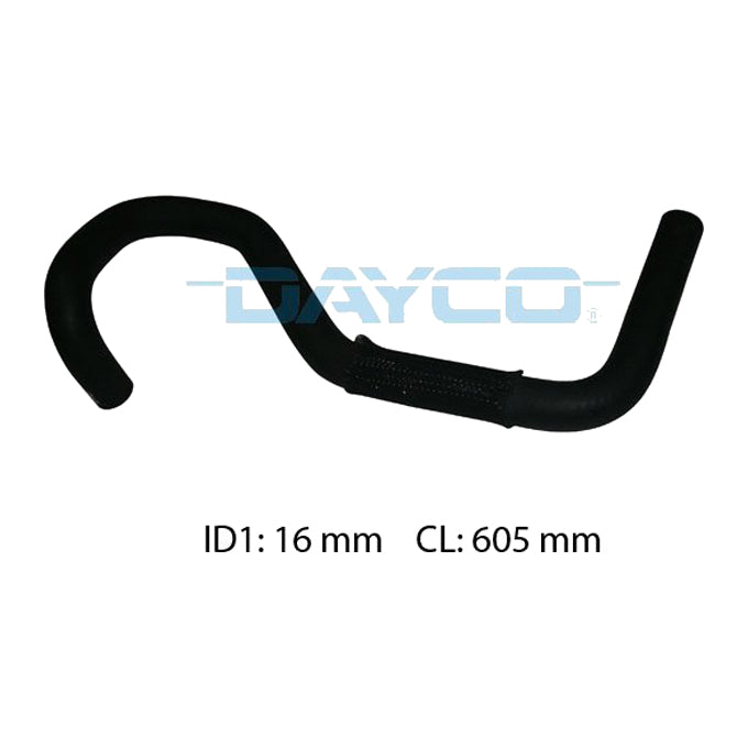 Dayco Moulded Hose DMH5217