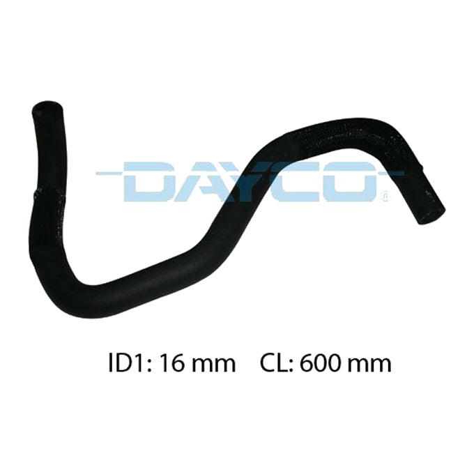 Dayco Moulded Hose DMH5218