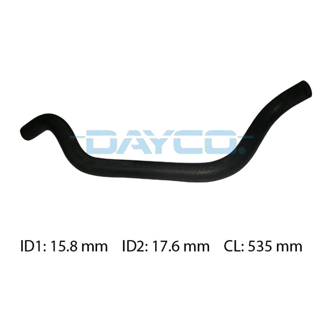 Dayco Moulded Hose DMH5220