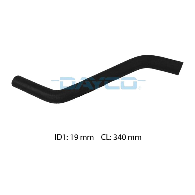Dayco Moulded Hose DMH5255