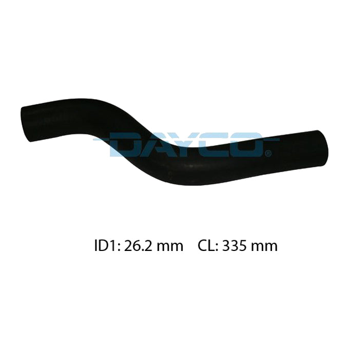 Dayco Moulded Hose DMH5276