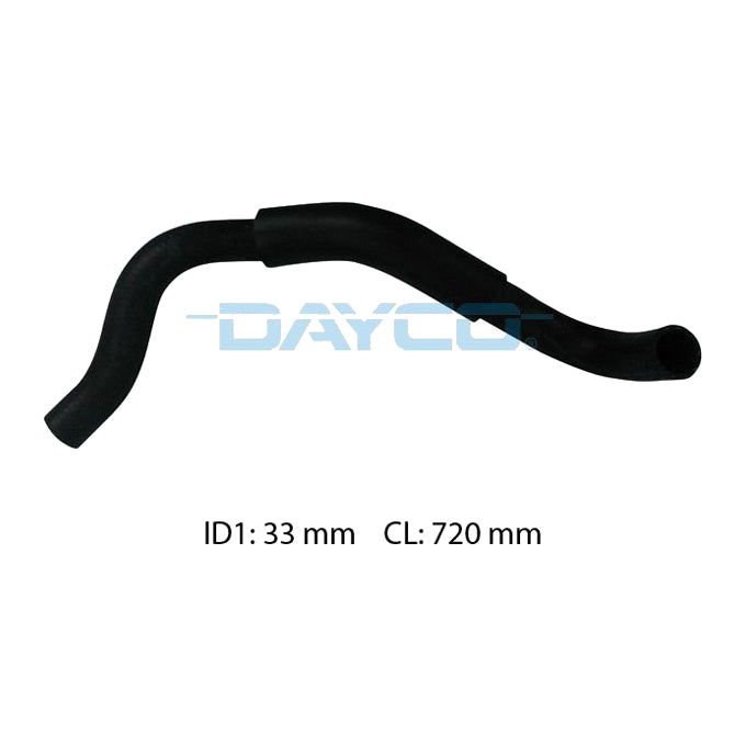 Dayco Moulded Hose DMH5324