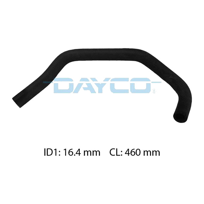 Dayco Moulded Hose DMH5333