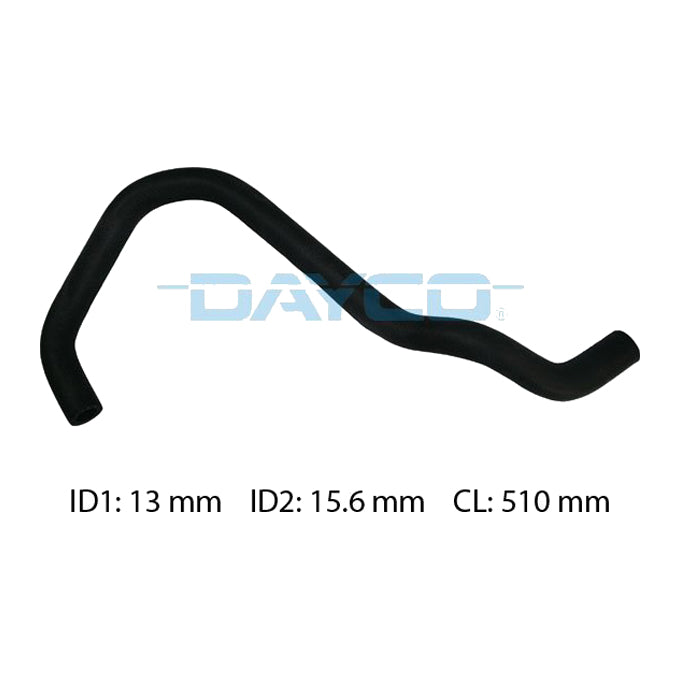 Dayco Moulded Hose DMH5386