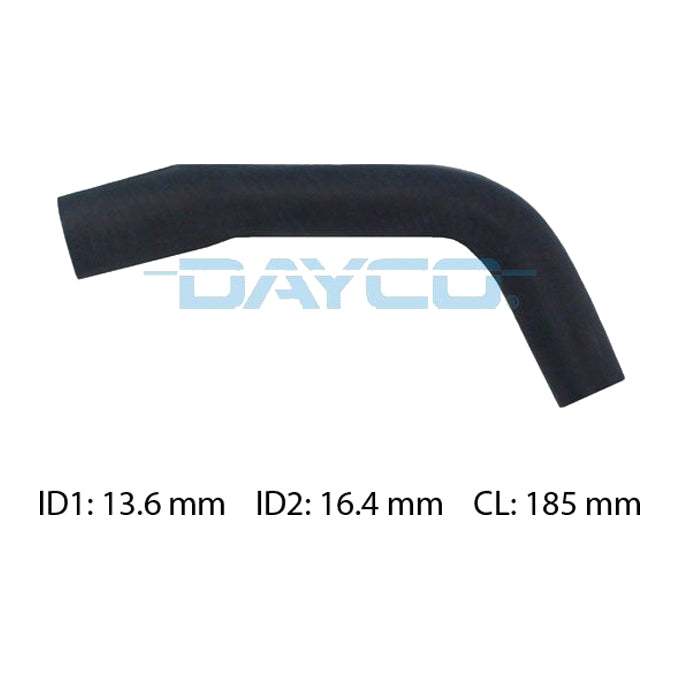 Dayco Moulded Hose DMH5387