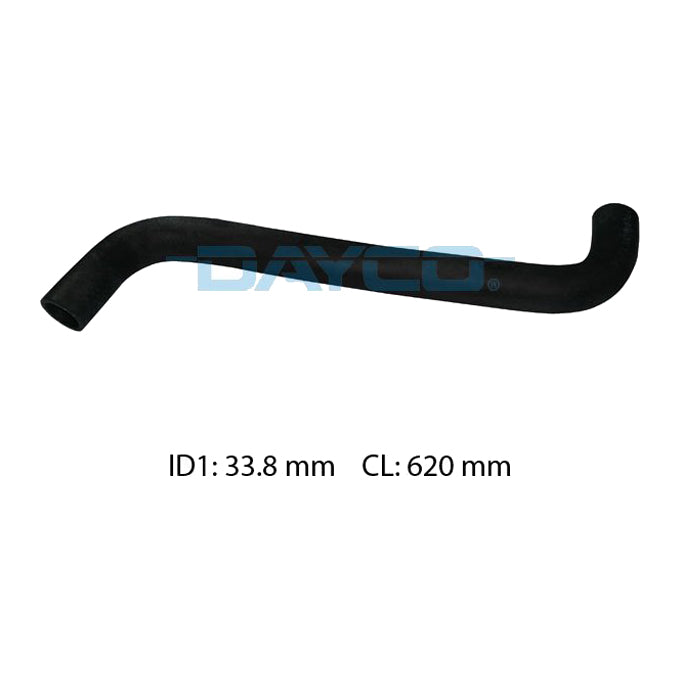 Dayco Moulded Hose DMH5392