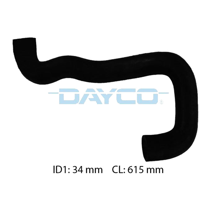 Dayco Moulded Hose DMH5449