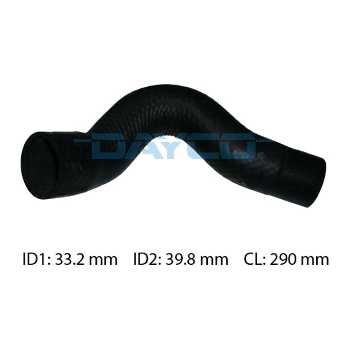 Dayco Moulded Hose DMH5452
