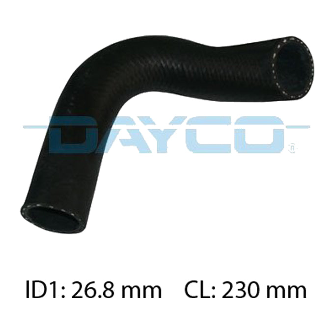 Dayco Moulded Hose DMH5457