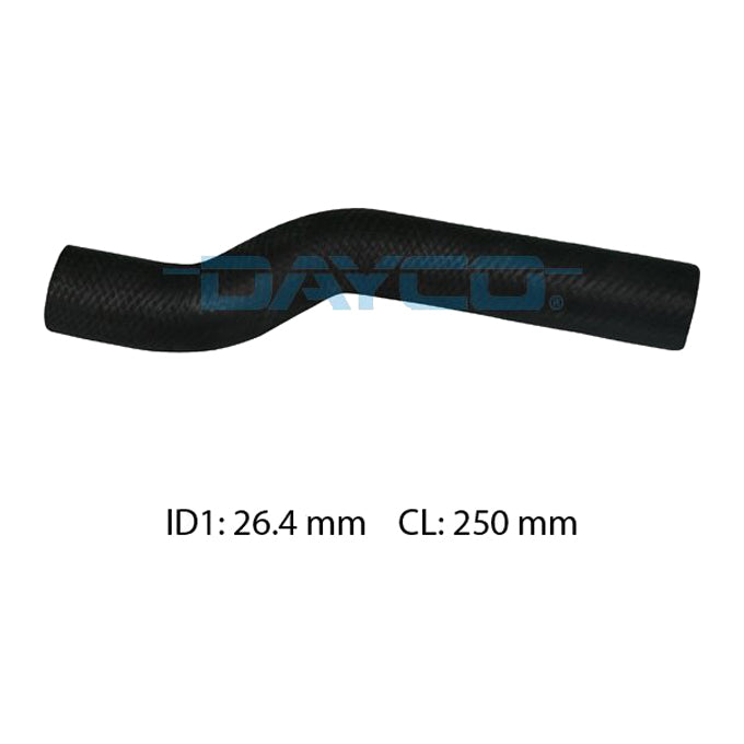 Dayco Moulded Hose DMH5458