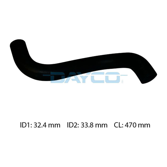 Dayco Moulded Hose DMH5472