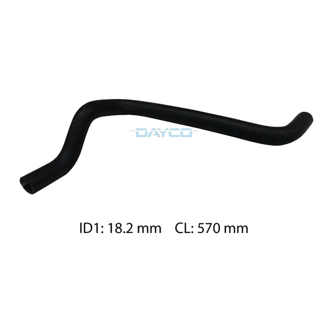 Dayco Moulded Hose DMH5485