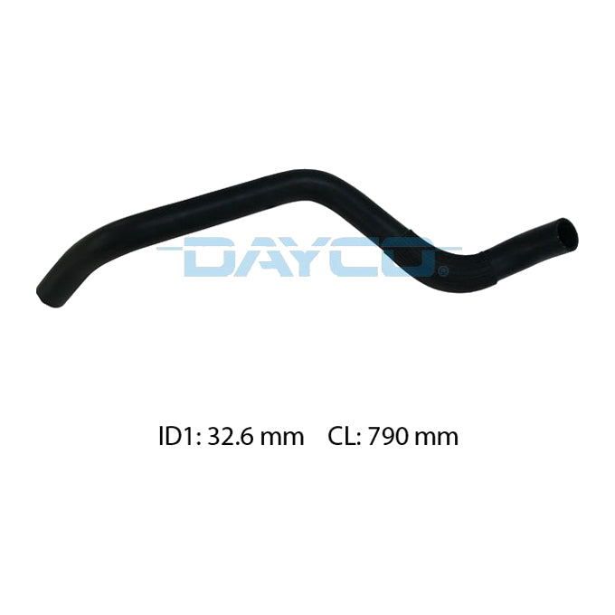 Dayco Moulded Hose DMH5498